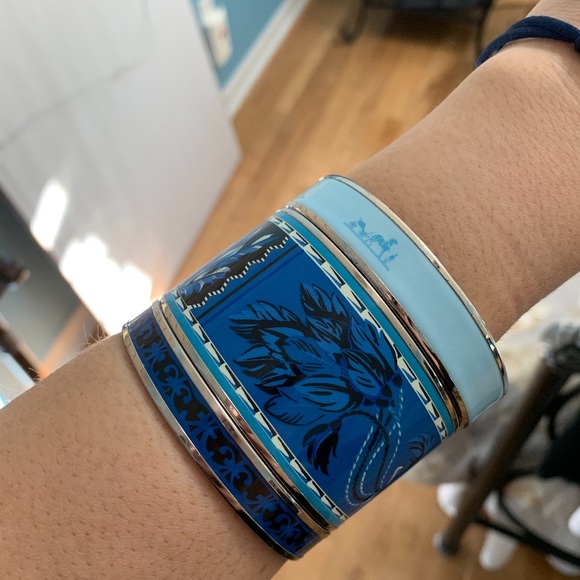 Hermes Jewelry - New listing : Hermès bracelet set